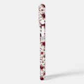 トレンディースパイダーデザインくもの巣スタイル Case-Mate iPhoneケース (裏面 / 左)