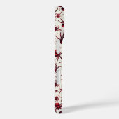 トレンディースパイダーデザインくもの巣スタイル Case-Mate iPhoneケース (裏面 / 右)