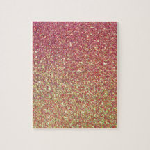 トレンディースパークルグリッターパターン