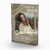 トレンディースパーク金ゴールド卒業写真の発表 フォトブロック (右)