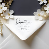 トレンディースペインのキンセアニラミXVアニオス引用文 ラバースタンプ