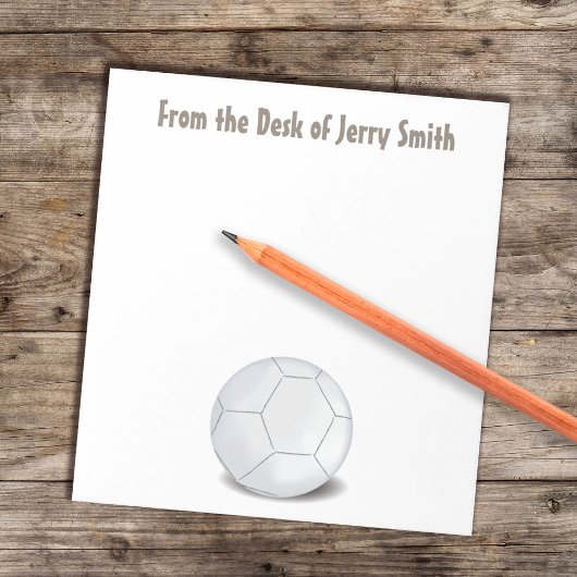 トレンディースポーツバレーボールモダン競技用メモ帳 ノートパッド