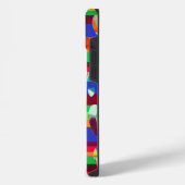 トレンディースマイル iPhoneケース (左側面)