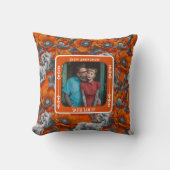 トレンディーセンチメンタル25周年記念装飾用クッション クッション (正面)