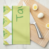 トレンディーセントパトリックのデイバルーン キッチンタオル (四つ折り)