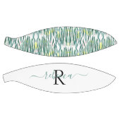 トレンディーゼブラパターン |モノグラム バスケットボール (パネル)