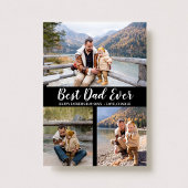 トレンディータイポグラフィ3フォトコラージュ父の日