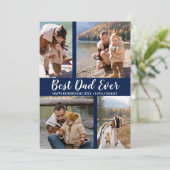 トレンディータイポグラフィ4フォトコラージュ父の日 (スタンド正面)