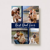 トレンディータイポグラフィ4フォトコラージュ父の日