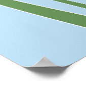 トレンディータートルポスター ポスター (角)