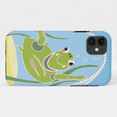 トレンディータートル Case-Mate iPhoneケース (裏面(横))