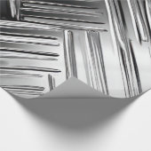 トレンディーダイヤモンドテクスチャラッピング紙 ラッピングペーパー (角)