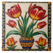 トレンディーチューリップビューティフルコレクション タイル (正面)