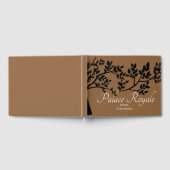 トレンディーツリーブランチズホテルベッドアンドブレックファースト ゲストブック (全面)