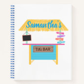 トレンディーティキバーパーティー ノートブック (正面)