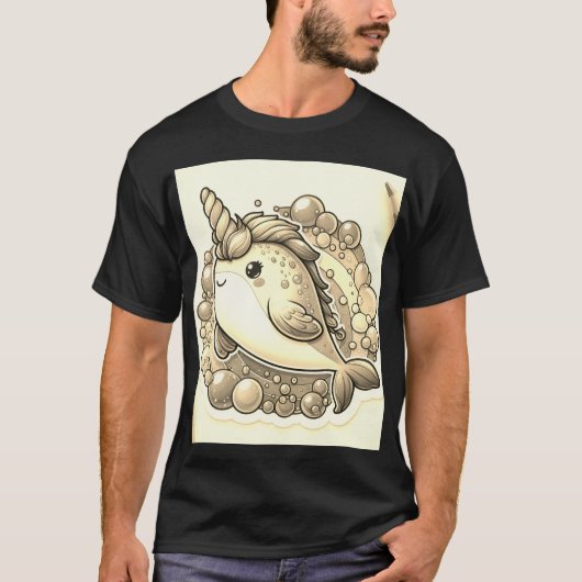 👕トレンディーティー表現:スタイルで自分自身!👚 Tシャツ (正面)