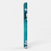 トレンディーデイジーフローラケース – メイトiPhoneケース Case-Mate iPhoneケース (裏面/右)