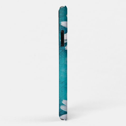 トレンディーデイジーフローラケース – メイトiPhoneケース Case-Mate iPhoneケース (裏面/右)