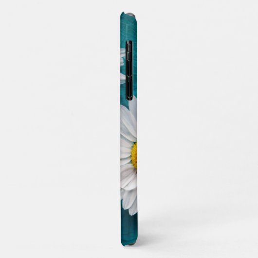 トレンディーデイジーフローラケース – メイトiPhoneケース Case-Mate iPhoneケース (裏面/左)