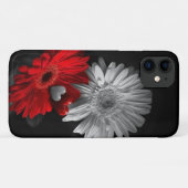 トレンディーデイジーフローラケース – メイトiPhoneケース Case-Mate iPhoneケース (裏面(横))