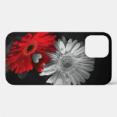 トレンディーデイジーフローラケース – メイトiPhoneケース Case-Mate iPhoneケース (裏面 (横))