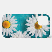 トレンディーデイジーフローラケース – メイトiPhoneケース Case-Mate iPhoneケース (裏面 (横))