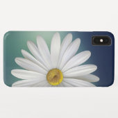 トレンディーデイジーフローラケース – メイトiPhoneケース Case-Mate iPhoneケース (裏面(横))