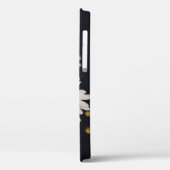 トレンディーデイジーフローラ Case-Mate iPhoneケース (裏面 / 左)