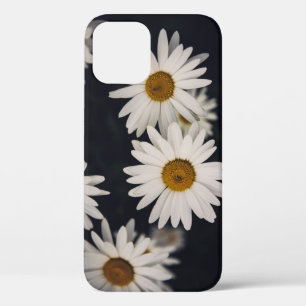トレンディーデイジーフローラ iPhone 12 PROケース