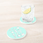 トレンディーデザイン コースター (側面)