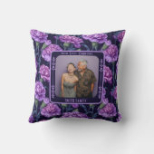 トレンディートゥルーラブ30周年記念装飾用クッション クッション (裏面)