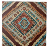 トレンディートルコの美しい古いパターンコレクション タイル (正面)