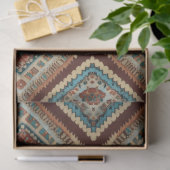 トレンディートルコの美しい古いパターンコレクション 薄葉紙 (ギフト)