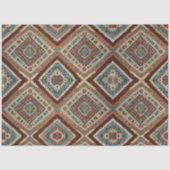 トレンディートルコの美しい古いパターンコレクション 薄葉紙 (正面)