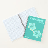 トレンディートロピカル名門私立校風の ノートブック (内部)