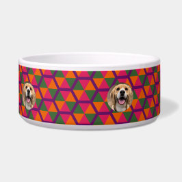 トレンディードッグマカスタマイズマドックパパドッグ ボウル