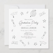 トレンディードードル卒業党 シーズンカード (正面)