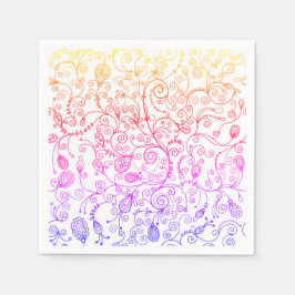 トレンディーナプキン スタンダードカクテルナプキン