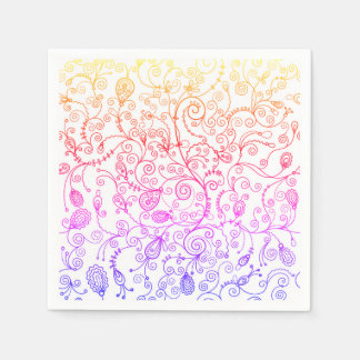 トレンディーナプキン スタンダードカクテルナプキン