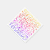 トレンディーナプキン スタンダードカクテルナプキン (角)