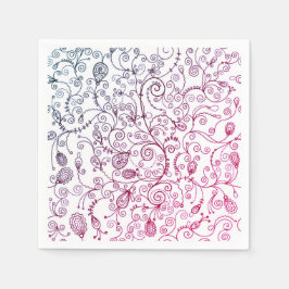 トレンディーナプキン スタンダードカクテルナプキン