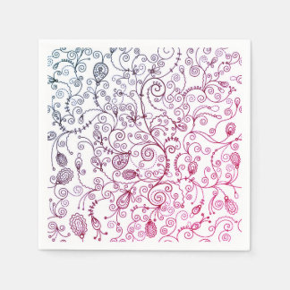 トレンディーナプキン スタンダードカクテルナプキン