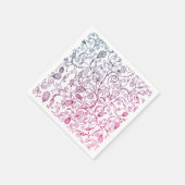 トレンディーナプキン スタンダードカクテルナプキン (角)