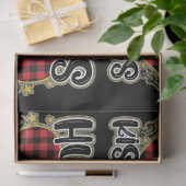 トレンディーハグズ&キスヴァレンティーンズデイ 薄葉紙 (ギフト)