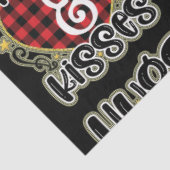 トレンディーハグズ&キスヴァレンティーンズデイ 薄葉紙 (詳細)