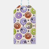 トレンディーハロウィンド不気味ーナス ギフトタグ (正面)