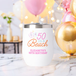 トレンディーハンドドロードドードル50ビーチ誕生日