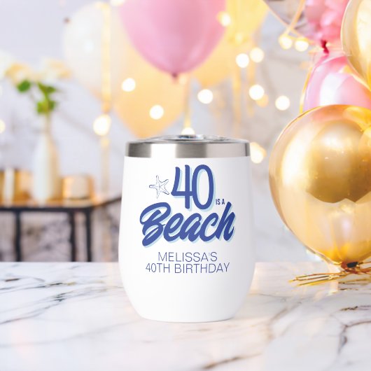 トレンディーハンドドロードドール40はビーチ誕生日 (バチェラーパーティー (回転後))