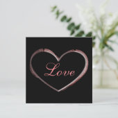 トレンディーハートグレイ書道ラヴ結婚ズ シーズンカード (スタンド正面)