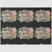 トレンディーハートステルバレンティーンズデイ 薄葉紙 (正面)